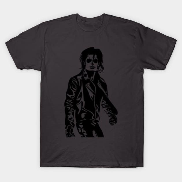 Thriller T-Shirt by ArtFactoryAI